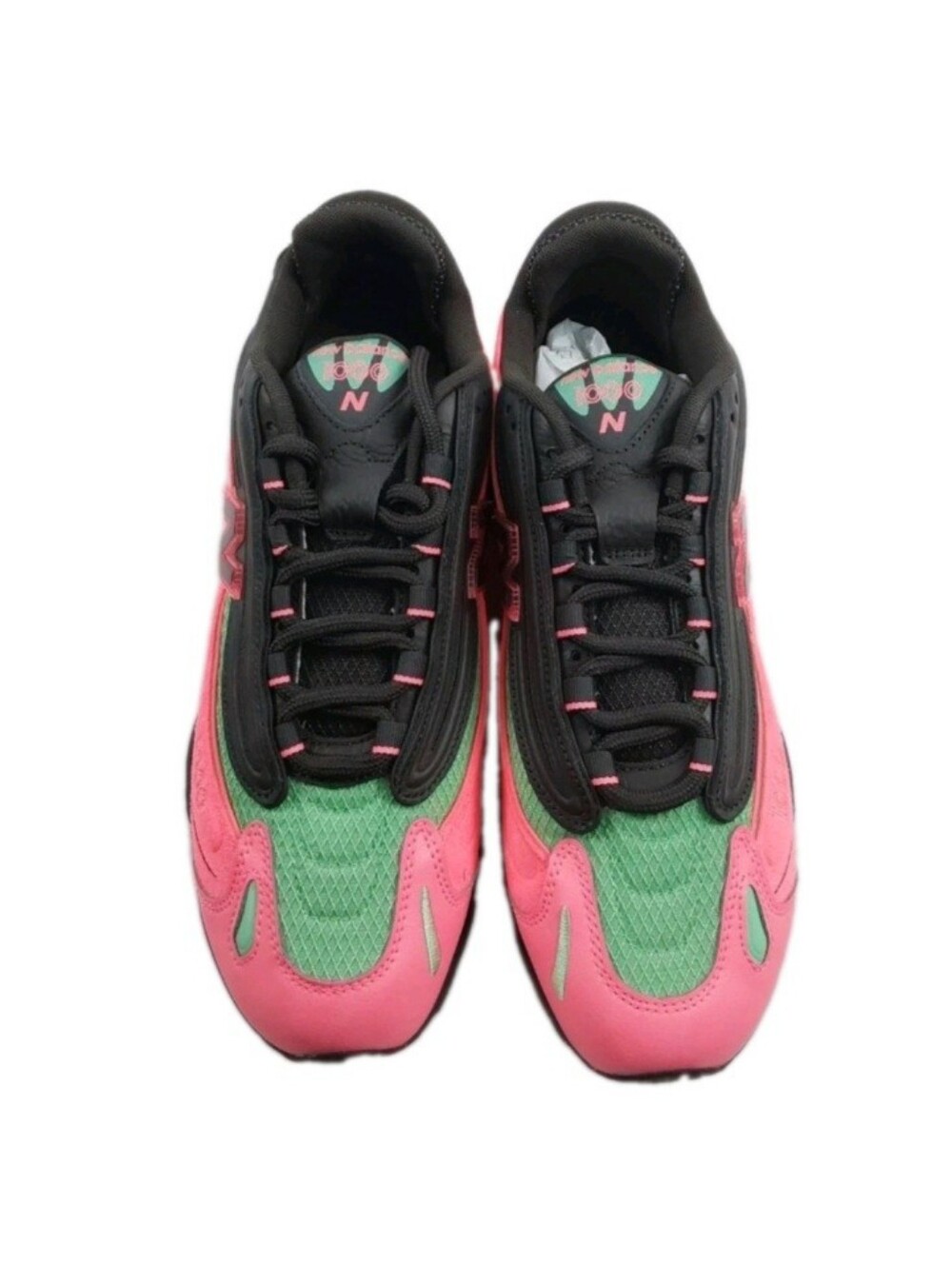 New Balance 1000 Pink/Green/Black Athletic Shoes. Youth’s 5Y. Women’s 6.5. NIB - Picture 6 of 12